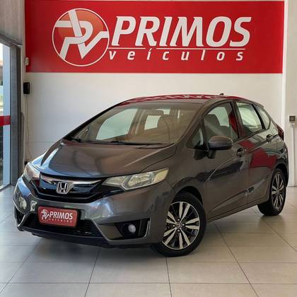 HONDA FIT 1.5 EX 16V FLEX 4P AUTOMÁTICO